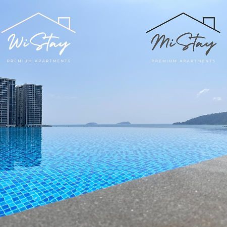Mistay 4-5Pax Apartment Kota Kinabalu Exterior foto