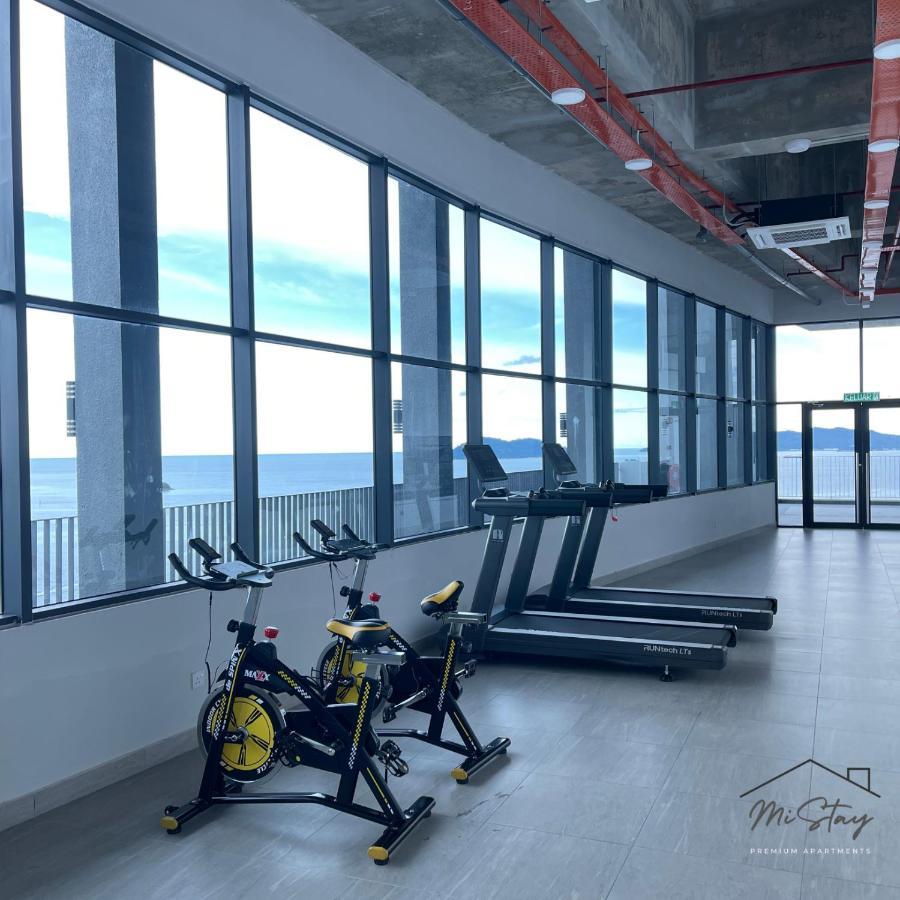 Mistay 4-5Pax Apartment Kota Kinabalu Exterior foto