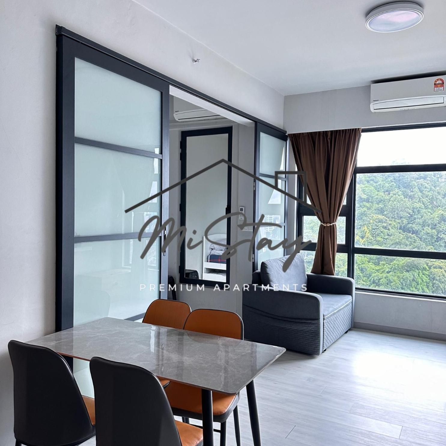 Mistay 4-5Pax Apartment Kota Kinabalu Exterior foto